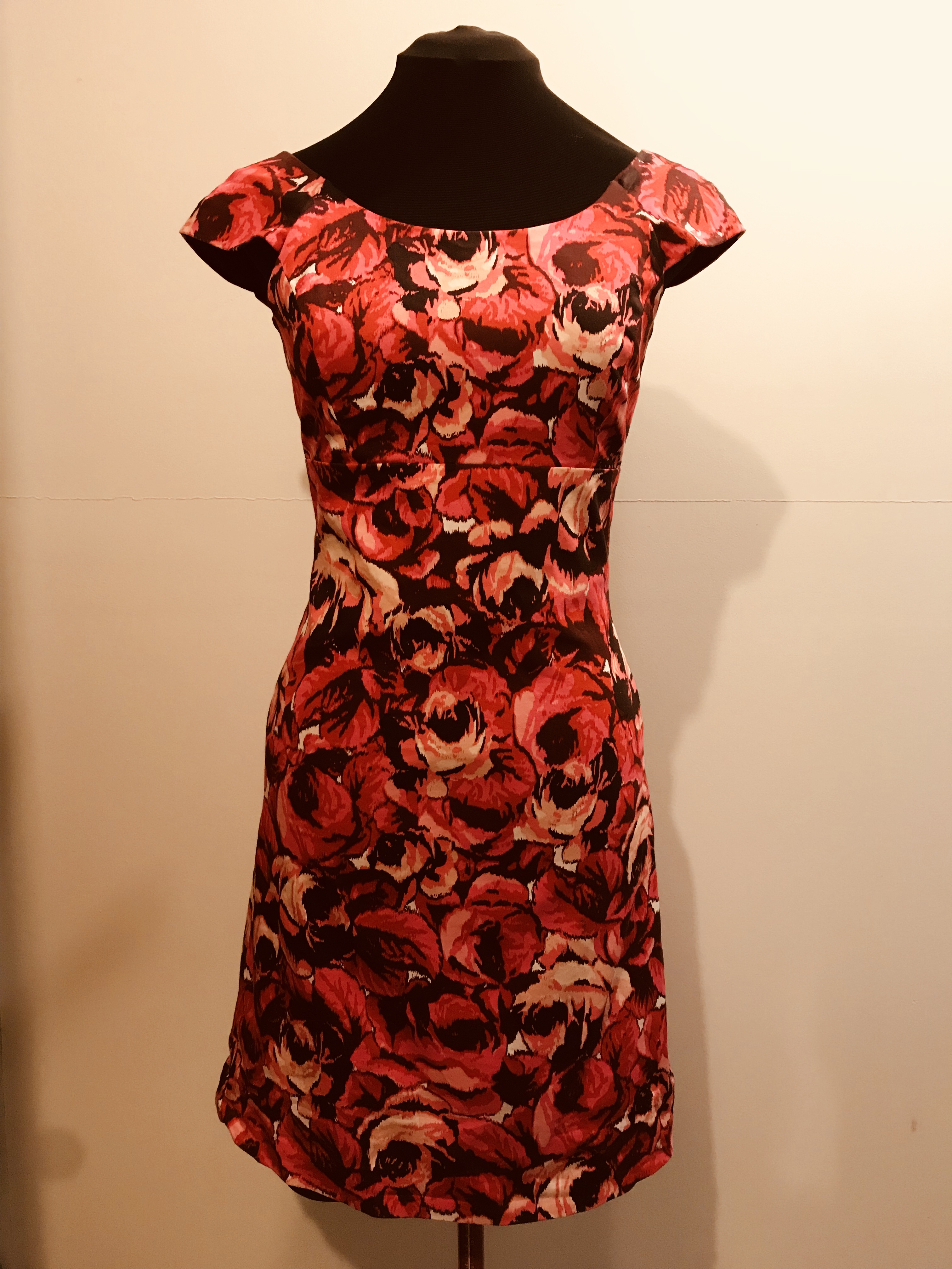 New Look Pattern 6749 Dress - Maree Pigdon | Sewing Blog