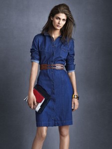 Demin Dress 02