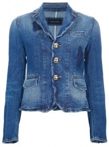 Denim Jacket 01