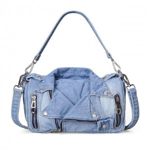 Denim bag