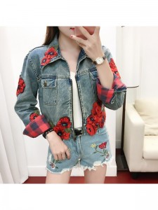 Denim jacket 02