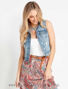 Denim vest 04