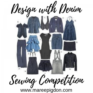 Design with Denim - Sewing Competition