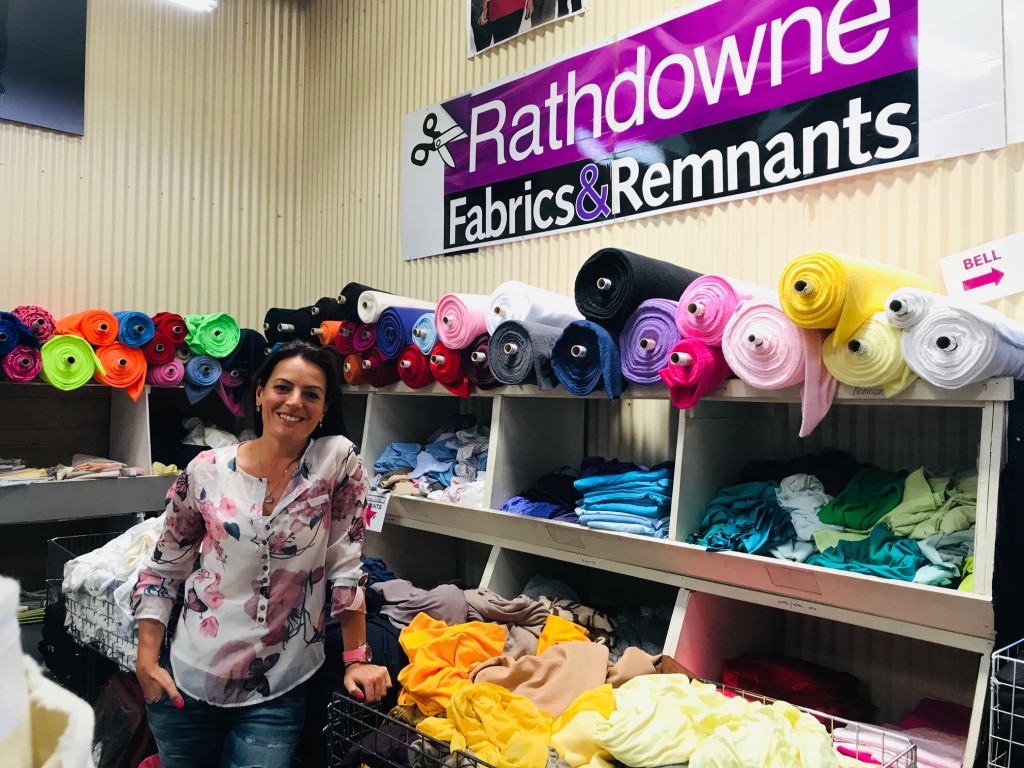 Rathdowne Remnants Fabric Shop Melbourne 04