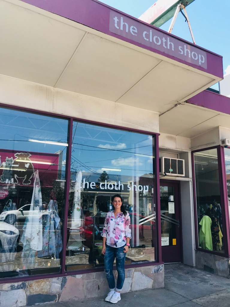 The Cloth Shop Melbourne 07