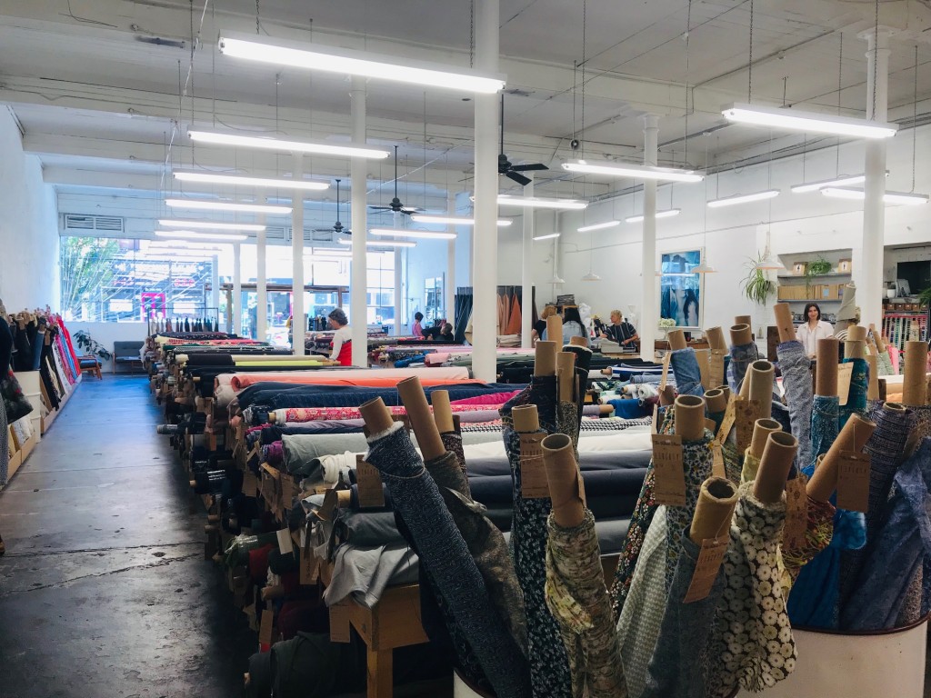 The Fabric Shop Melbourne