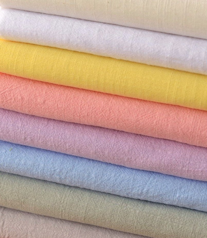 Linen Blend Fabric Qualities - Sewing Blog | Sewing Blog