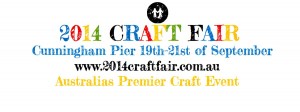 2014 Craft Fair Geelong 2