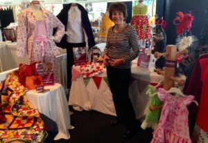 2014 Craft Fair Geelong - Maree Pigdon