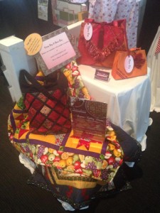 Maree Pigdon Sewing Classes Geelong Craft Fair 11