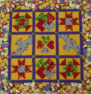 3 - Beginner Quilting Class