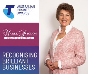 Telstra Business Awards