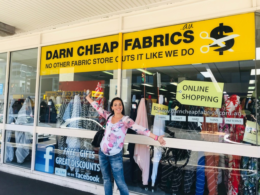 Darn Cheap Fabrics Melbourne 01