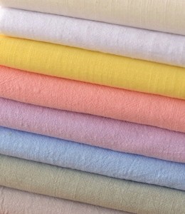 Linen Blend Fabric 01