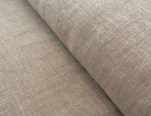 Linen Blend Fabric 02