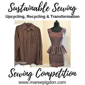 Sustainable Sewing Competition - Image